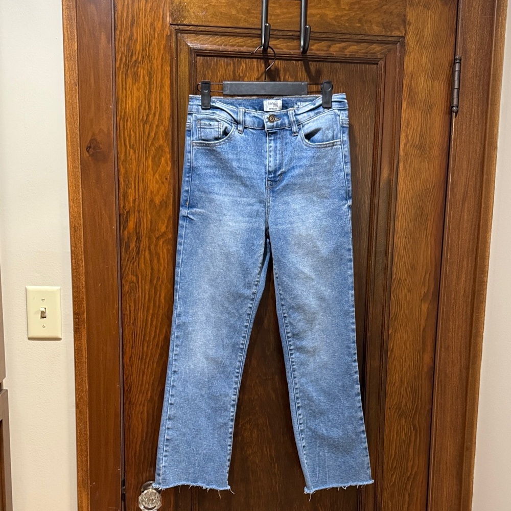 Kenzie The Savannah High Rise Flare Ankle